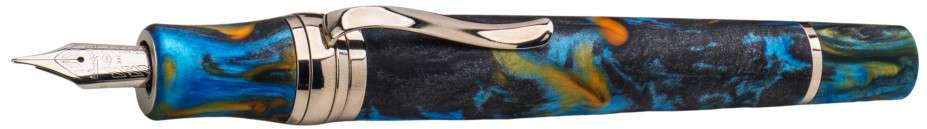  Stipula DaVinci Capless Ken's Mix Ltd Ed of 18 Fountain Pen 